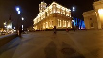 Trip to St. Petersburg/Поездка в Санкт-Петербург