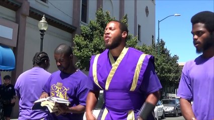 The Israelites- BATTLES IN VALLEJO Round 1