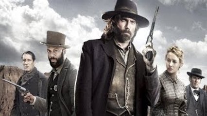 HELL ON WHEELS SAISON 4