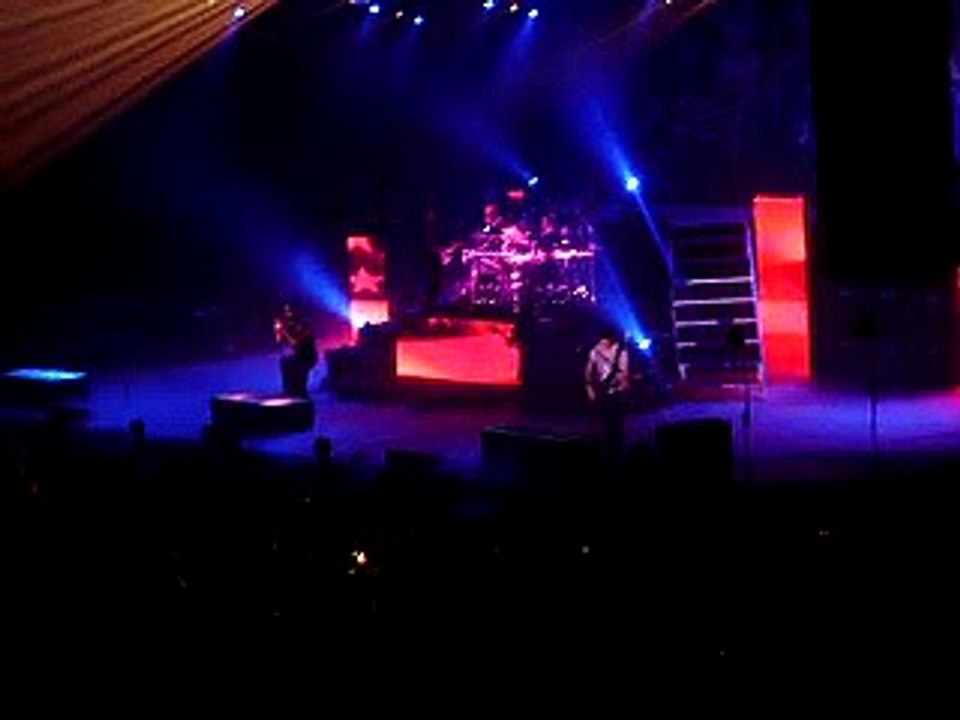 Avenged Sevenfold - Gunslinger Quebec 2008