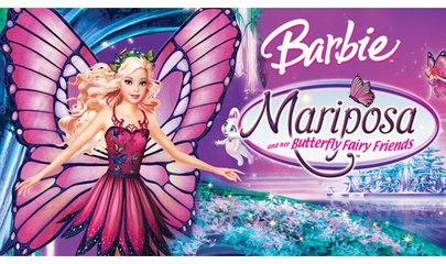 barbie mariposa full movie online free