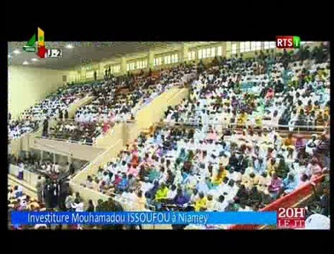 Journal Télévisé de la RTS1 du Journal du Vendredi 01 Avril 2015 (Édition du soir)