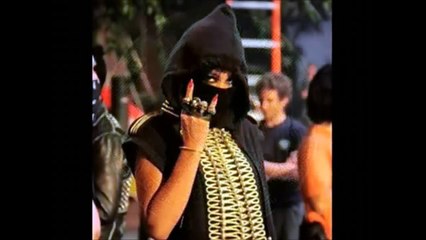 Rihanna talks about the illuminati Interview (2013)