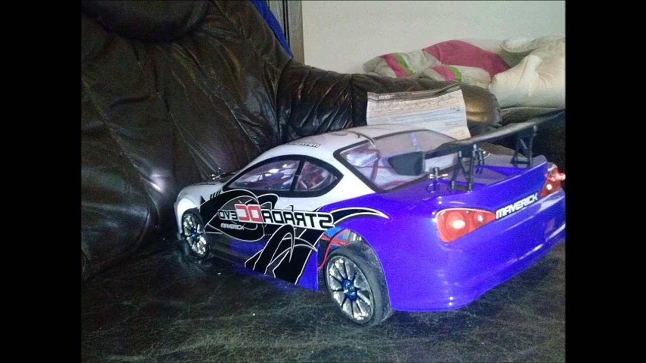 Rc car Drift Licht Kit