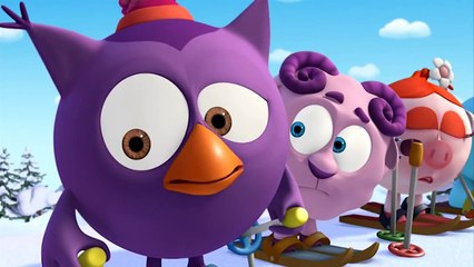 Смешарики - Новые приключения - Жестяной кубок