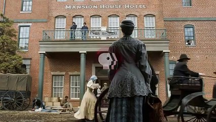 Mercy Street Trailer New TV S. 2016