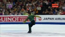 【フィギュアスケート】２０１６ 世界選手権　宇野昌磨 選手 FS Shoma UNO FS - 2016 World Championships - from YouTube