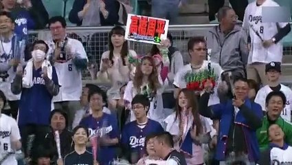 【プロ野球】2016 3月31日 全試合ダイジェスト！中日・高橋周平が覚醒！？他
