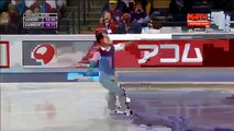 【フィギュアスケート】２０１６ 世界選手権 パトリック・チャン 選手 SP