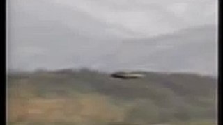 ufo/blimp over italy