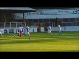 Bristol Rovers vs Inverness Scott McGliesh goal and Mustapha Carayol run