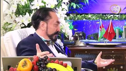 Adnan Oktar: İsrail'e Mavi Marmara için Türkiye'den özür dilemesi gerektiğini biz anlattık