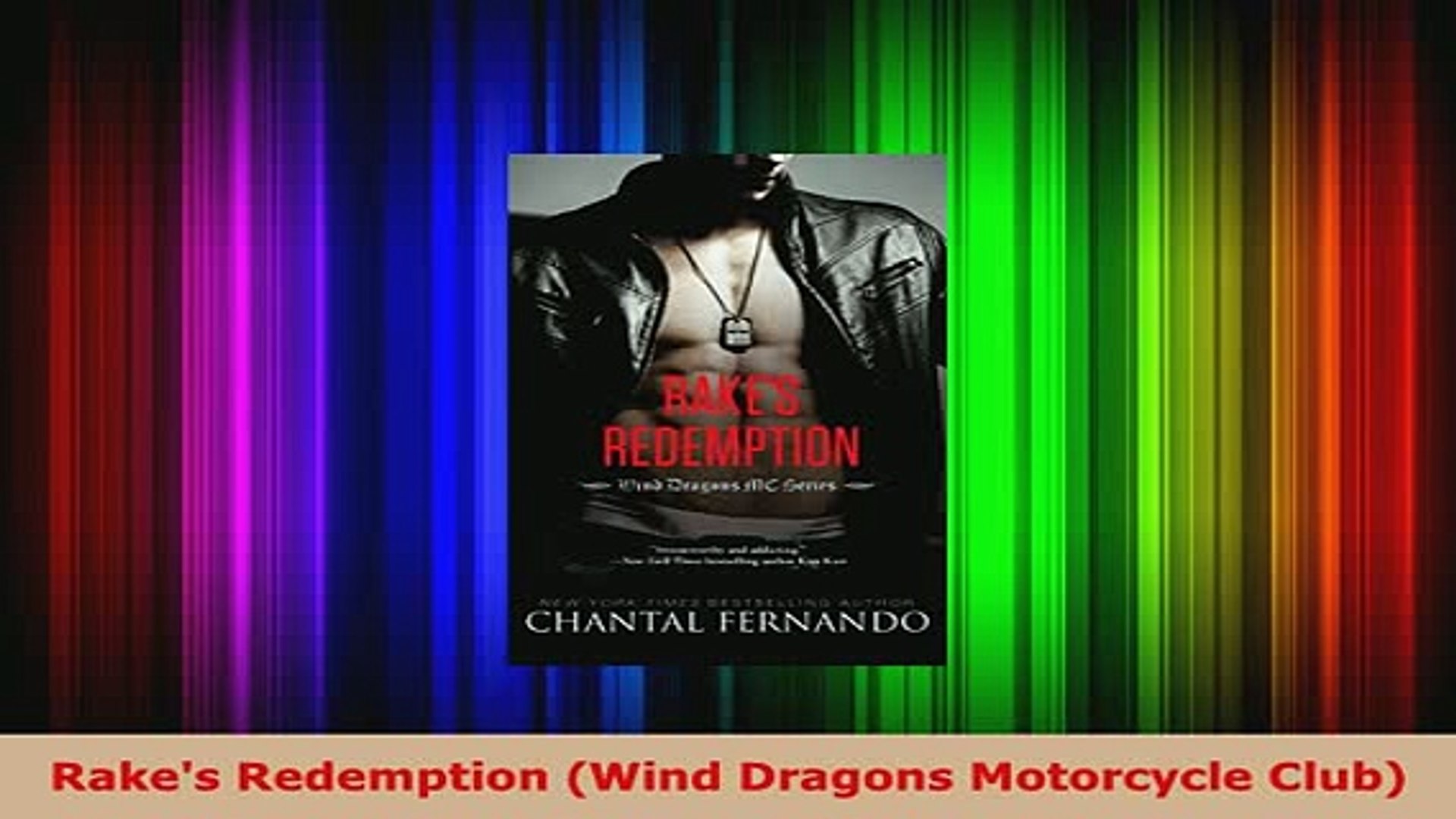 PDF  Rakes Redemption Wind Dragons Motorcycle Club Free Books