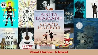 Read  Good Harbor A Novel Ebook Free