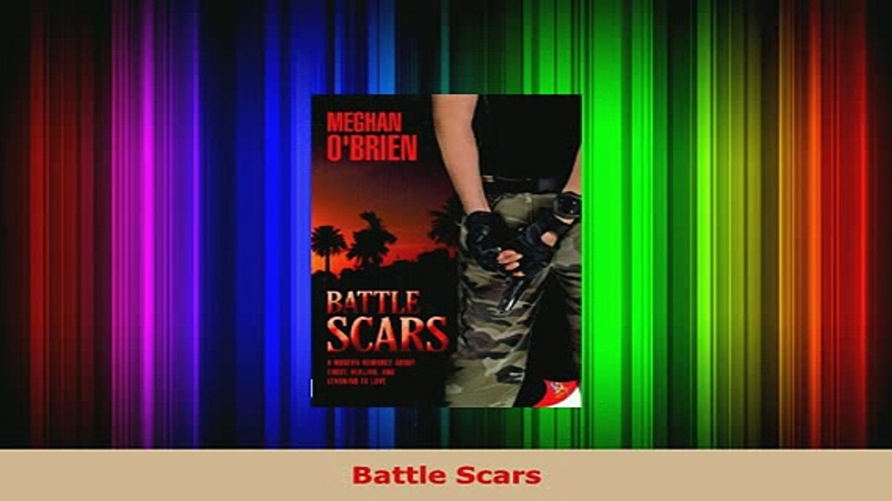 PDF  Battle Scars PDF Full Ebook