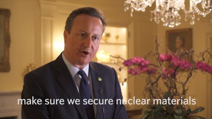 David Cameron And François Hollande Reflect On The Nuclear Security Summit