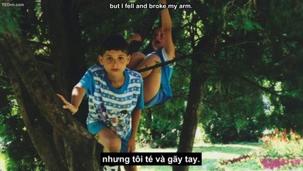 [TED Vietsub] Cosmin Mihaiu- Tro choi thay cho vat ly tri lieu