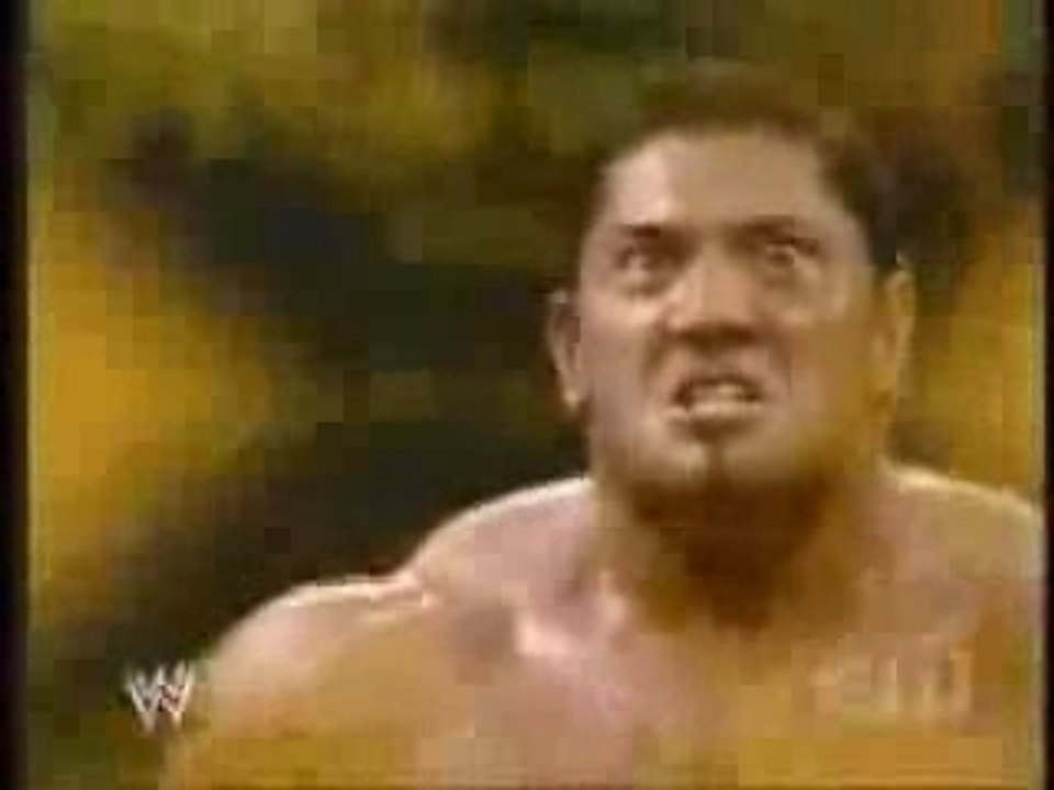 Batista and The Undertaker rivaleri 1