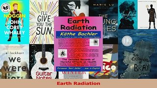 Read  Earth Radiation Ebook Free