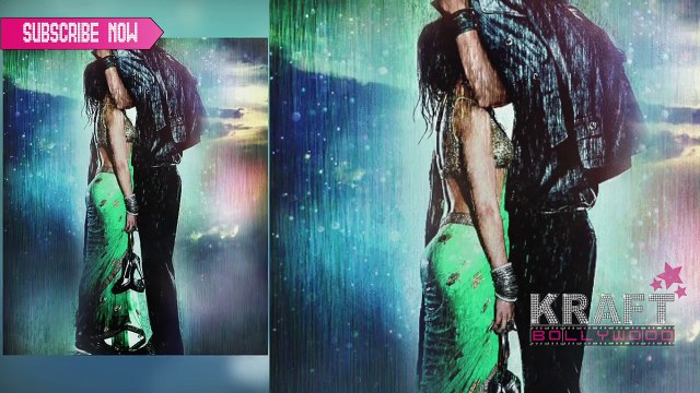 Baaghi Songs - Shraddha kapoor Shoot Rainy DANCE - Tiger Shroff -