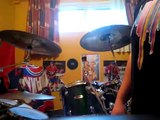 YYZ Drum Cover - Rush - Neil Peart