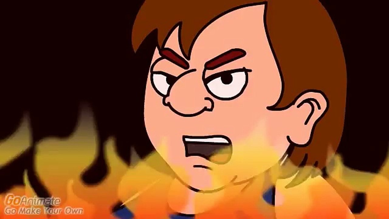 GoAnimate Dads: Get over here right now!!!