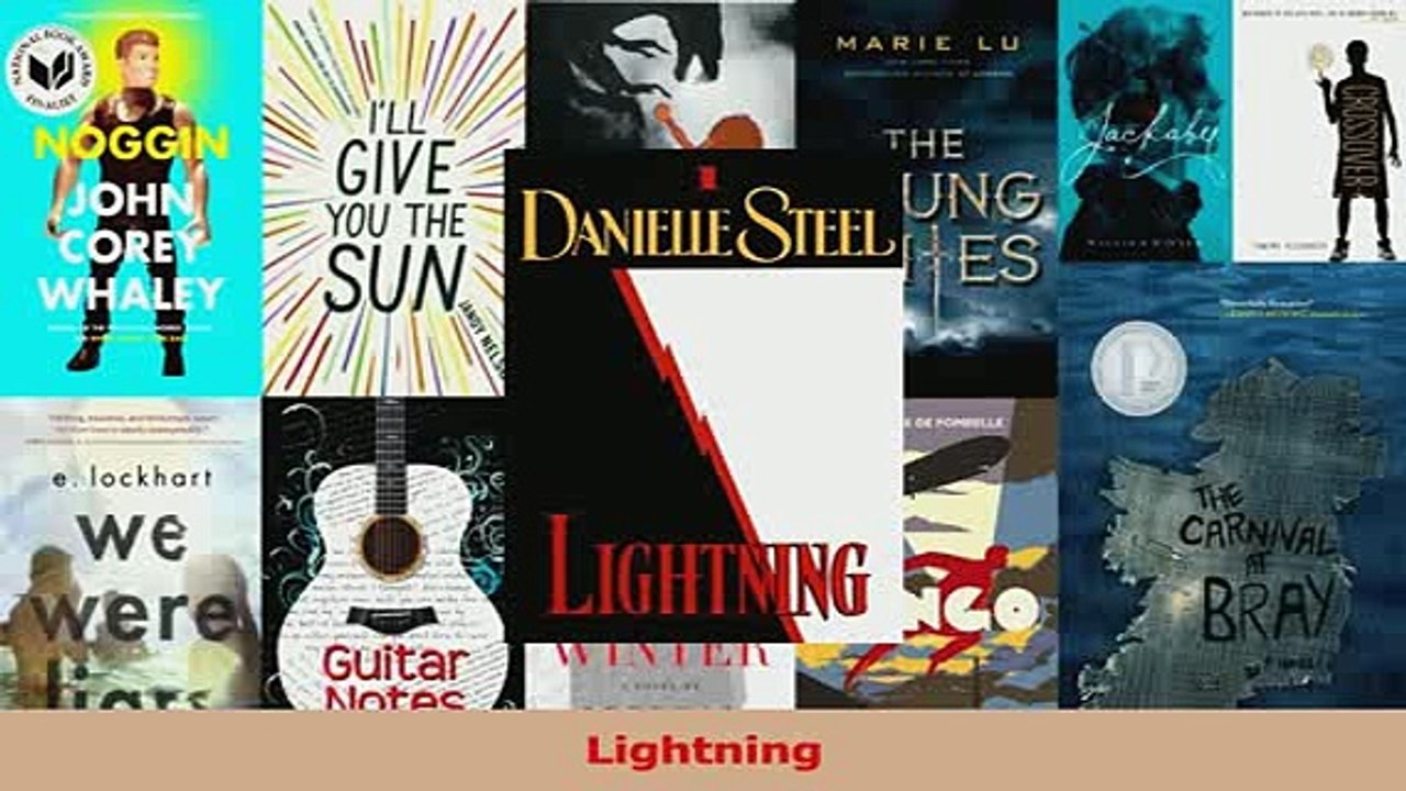 Read  Lightning Ebook Free