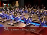 Hard Candy Fitness a Roma, la palestra di Madonna sbarca al Colosseo