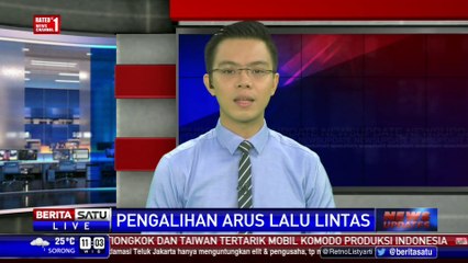Pengalihan Arus Selama Laga Arema vs Persib