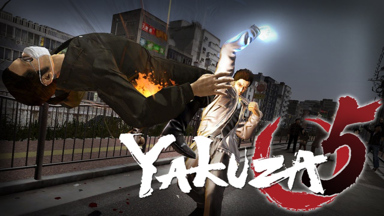 Nos Avis sur Yakuza 5