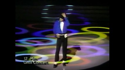 Michael Jackson Live In Bucharest HBO Concert Intro 1992