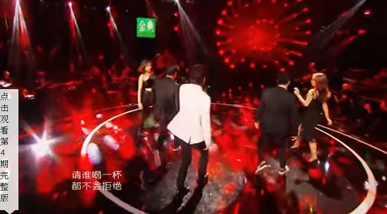 黃致列在睡眠不足重感冒重大壓力下要背中文台詞記舞步...天啊!!還要Rap 怎麼做到的~~