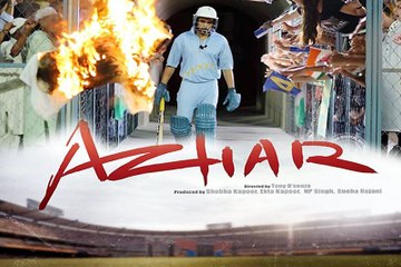 Azhar - Official Trailer- Emraan Hashmi, Nargis Fakhri, Prachi Desai, Lara Dutta, Gautam Gulati
