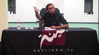 urdu speech by NAK(Nouman Ali Khan)