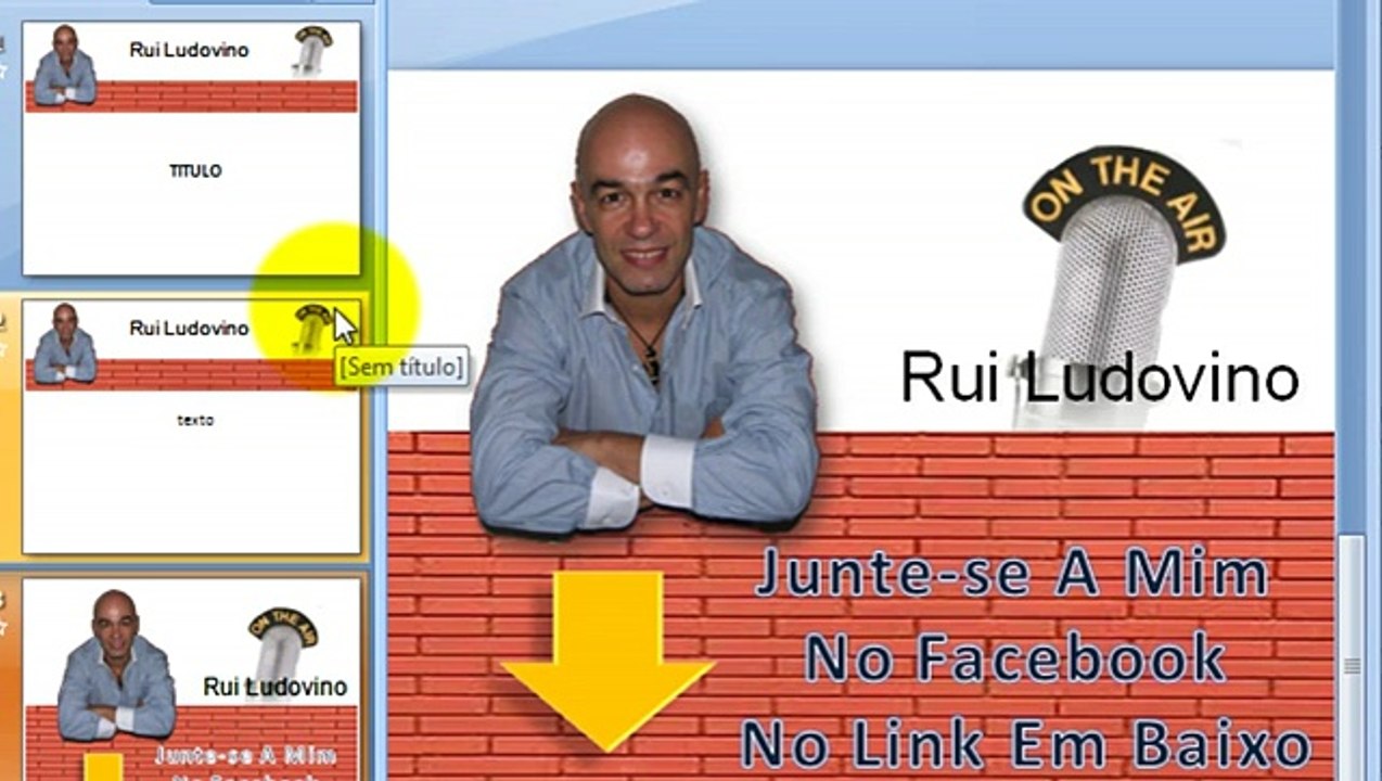 1.7 Capturar contatos com Youtube