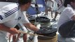 Giraglia Rolex Cup: Onboard Esimit Europa 2