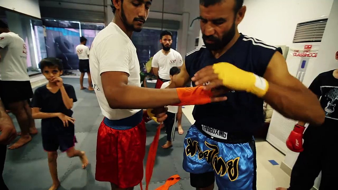 Muay Thai Karachi