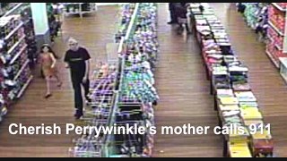 Cherish Perrywinkle's mom calls 911 after youngster vanishes