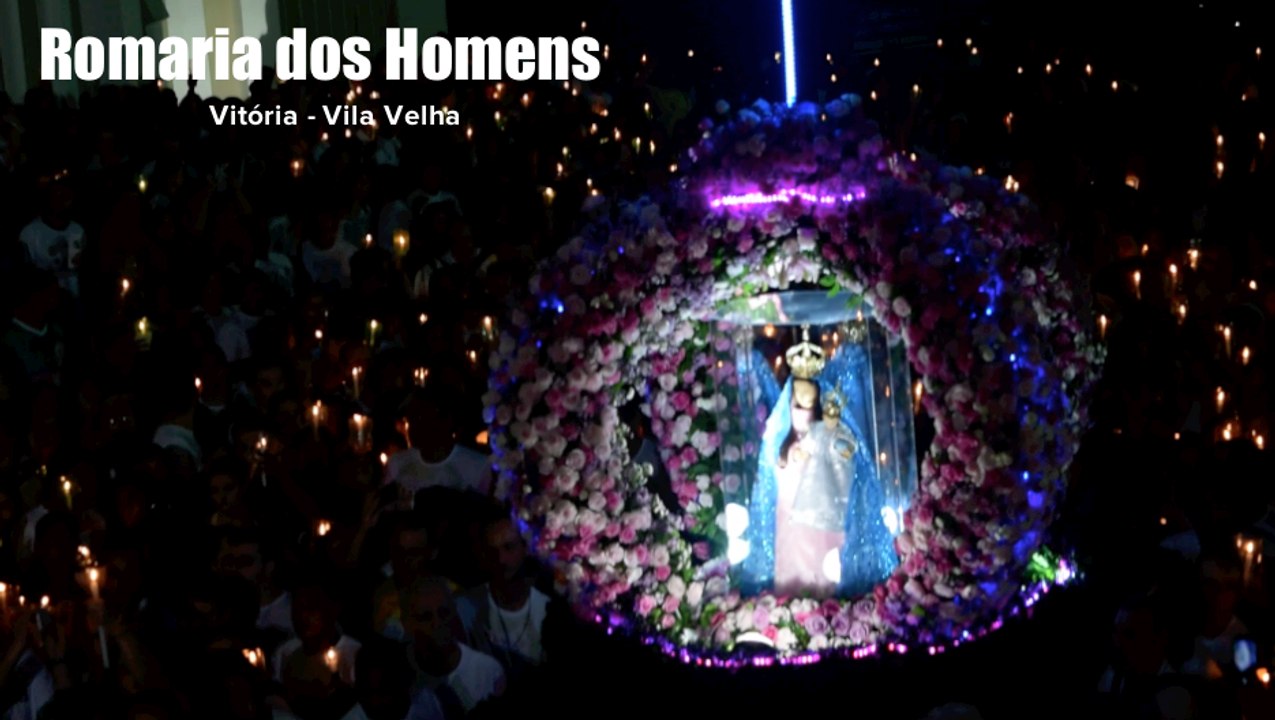 Romaria dos Homens 2016