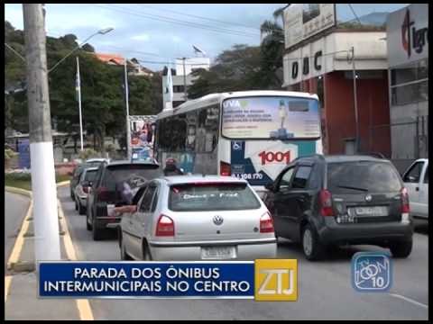 19-05-2015 - PARADAS DOS ÔNIBUS INTERMUNICIPAIS - ZOOM TV JORNAL