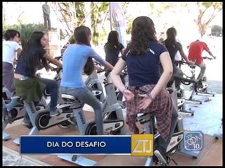 27-05-2015 - DIA DO DESAFIO - ZOOM TV JORNAL