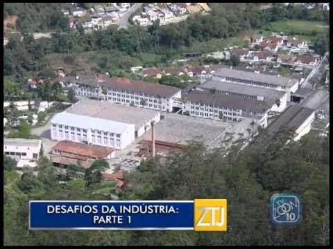 27-05-2015 - DESAFIO DA INDUSTRIA PARTE 1 - ZOOM TV JORNAL