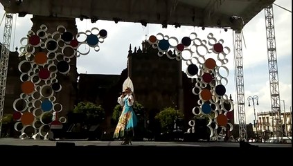 Katiusha by Ekaterina Belyaeva 🎶 - Beautiful Rendition of a Classic Song - thumbnail