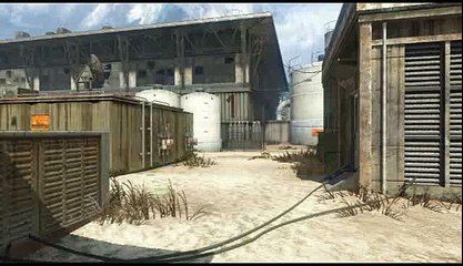 African_Ranger27 - Black Ops Game Clip