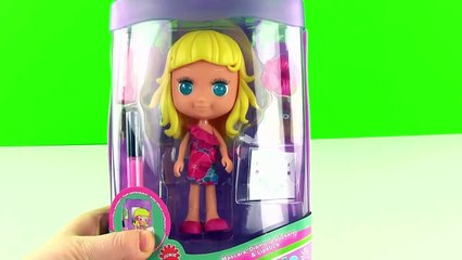 Cocodels Makyaj Yapılan Oyuncak Bebek Junie Doll Makeup