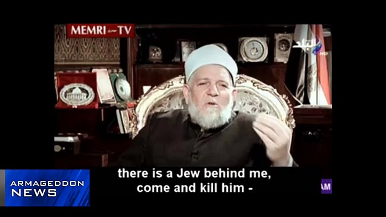 The Caliphate and the Next Holocaust – Armageddon News 14