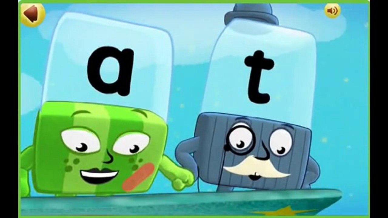 Kids Reading Games to Play|Kids best animated c...
