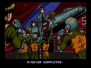 [1CC] ThunderForce AC