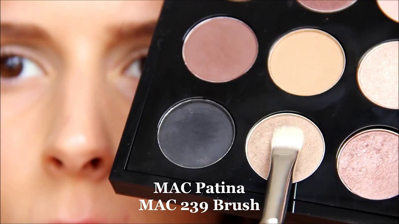 Bronz Makyaj || Bronzy Makeup!