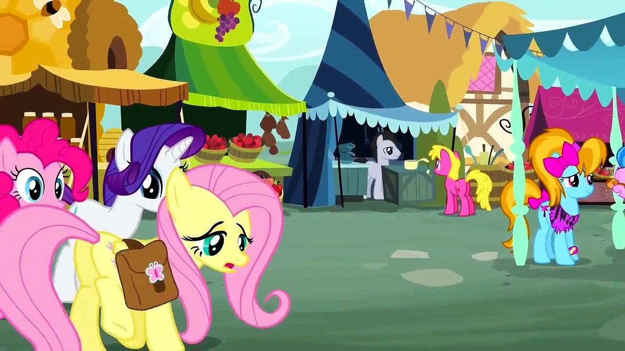 My Little Pony Sezon 2 Odcinek 19 Lekcja stanowczości Dubbing PL HD